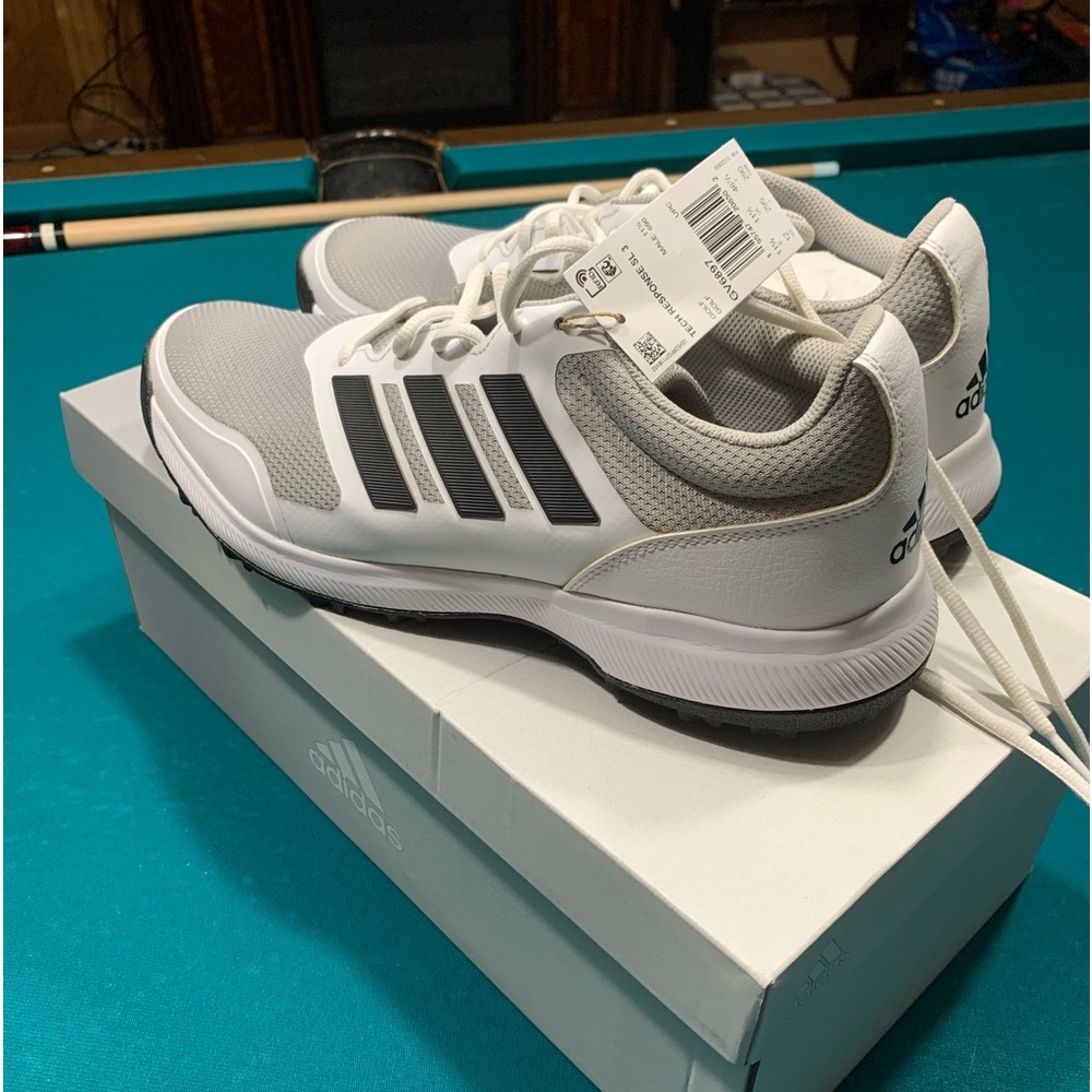 Adidas Tech Response Golf Shoes